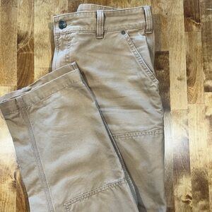 Alpine Design Men's Double Knee Carpenter Work Pants